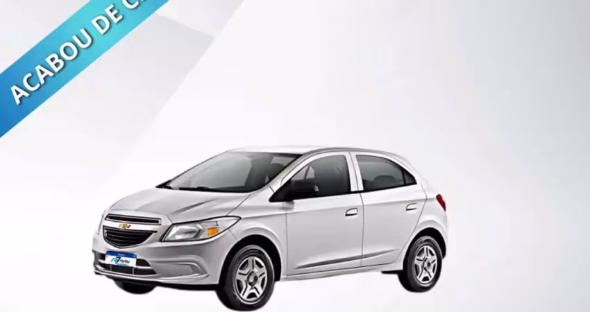 Chevrolet Onix 2016 1.0 mpfi ls 8v flex 4p manual