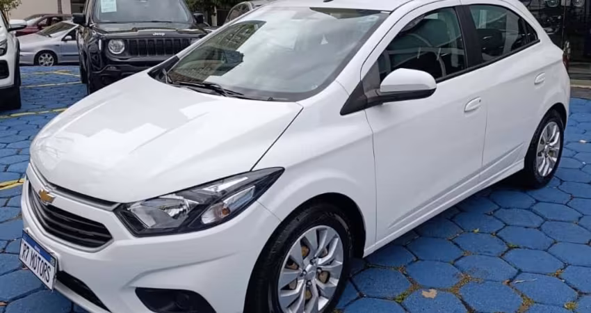 Chevrolet Onix 2018 1.4 mpfi lt 8v flex 4p automático