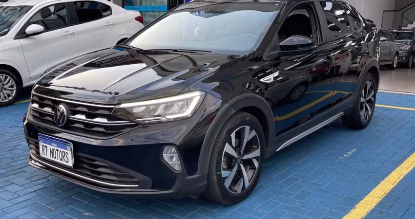 Volkswagen Nivus 2021 1.0 200 tsi total flex highline automático