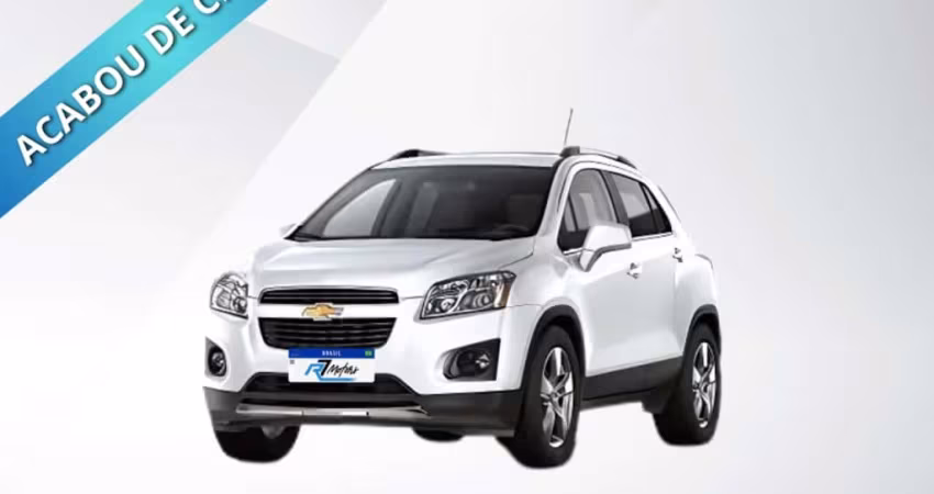 Chevrolet Tracker 2018 1.4 16v turbo flex lt automático