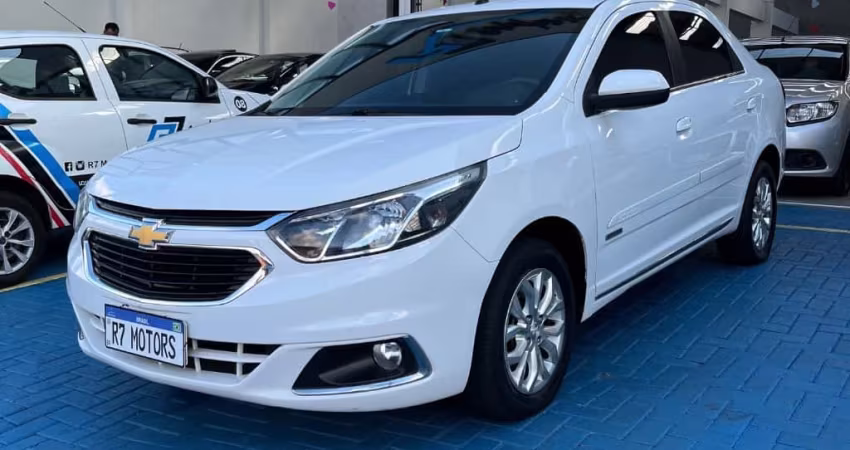 Chevrolet Cobalt 2016 1.8 mpfi elite 8v flex 4p automático