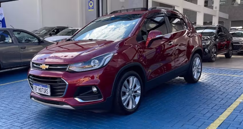 Chevrolet Tracker 2019 1.4 16v turbo flex premier automático
