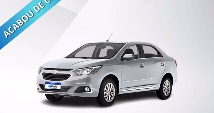 Chevrolet Cobalt 2019 1.8 mpfi ltz 8v flex 4p automático