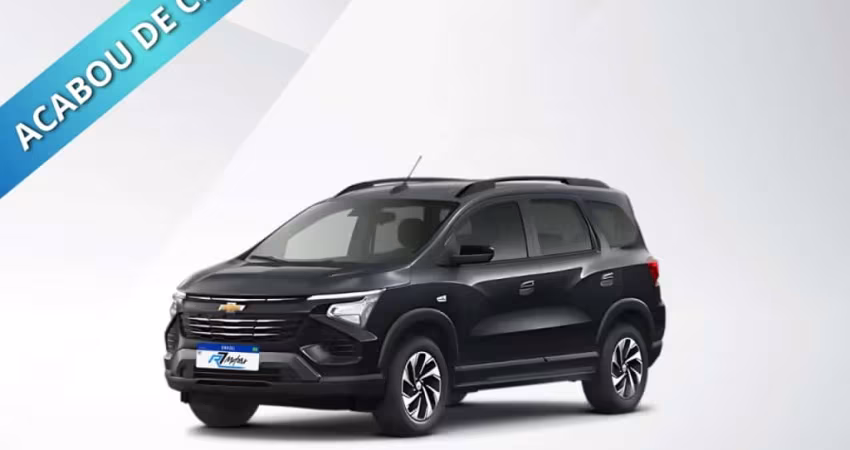 Chevrolet Spin 2021 1.8 premier 8v flex 4p automático