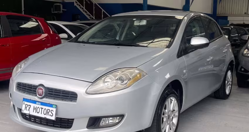 Fiat Bravo 2012 1.8 essence 16v flex 4p manual