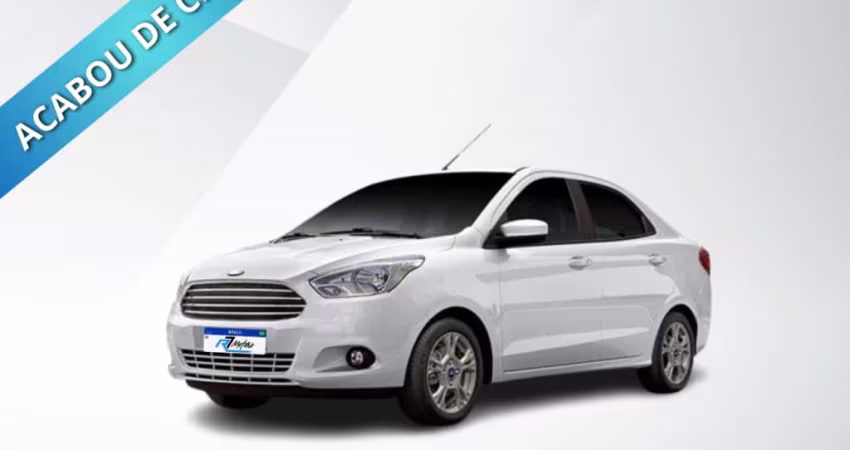 Ford Ka 2019 1.0 ti-vct flex se sedan manual
