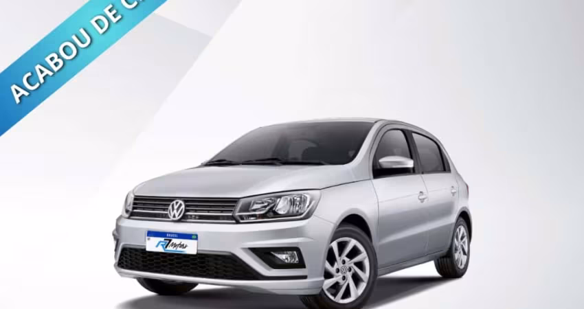 Volkswagen Gol 2018 1.6 msi totalflex trendline 4p manual