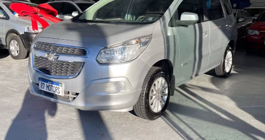 Chevrolet Spin 2015 1.8 lt 8v flex 4p automático