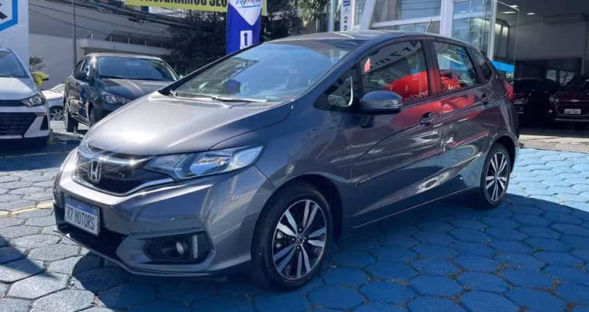 Honda Fit 2021 1.5 ex 16v flex 4p automático