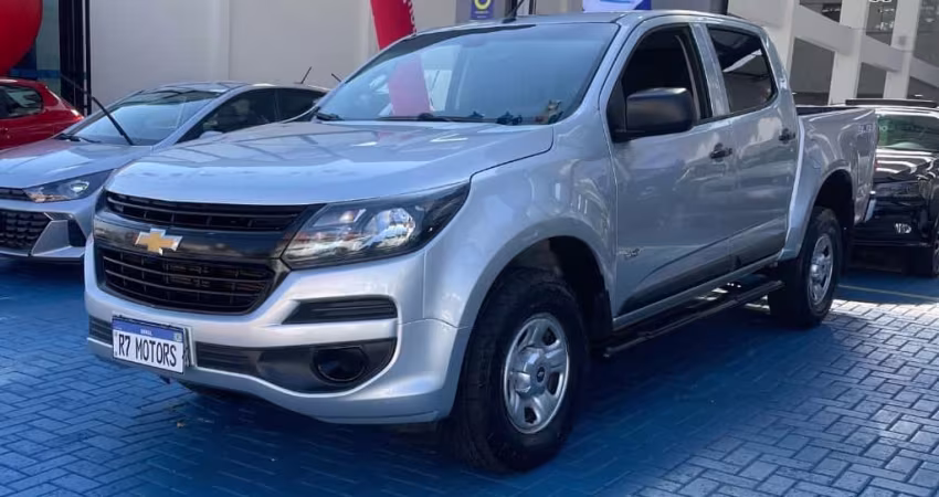 Chevrolet S10 2020 2.8 ls 4x4 cd 16v turbo diesel 4p manual