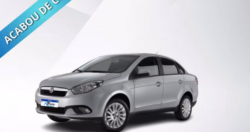 Fiat Grand siena 2013 1.6 mpi essence 16v flex 4p automatizado