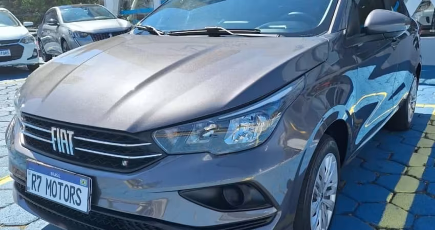 Fiat Cronos 2023 1.0 firefly flex drive manual