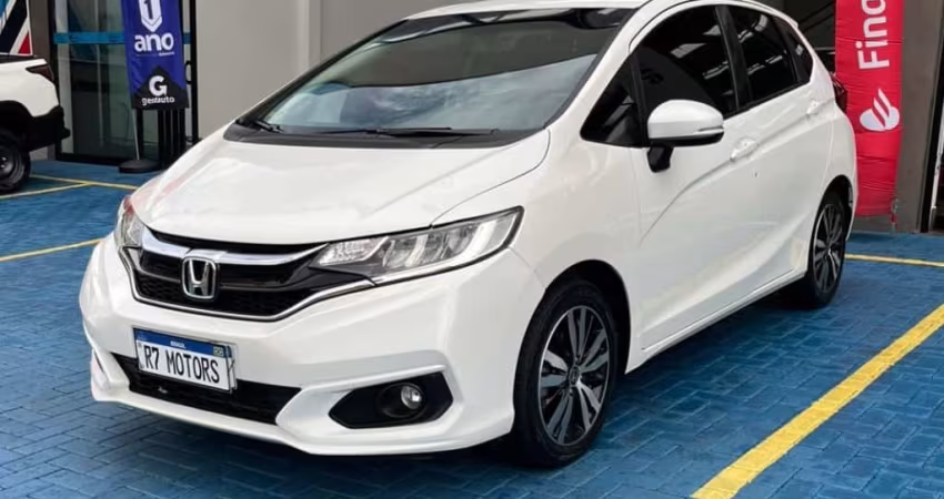 Honda Fit 2019 1.5 exl 16v flex 4p automático