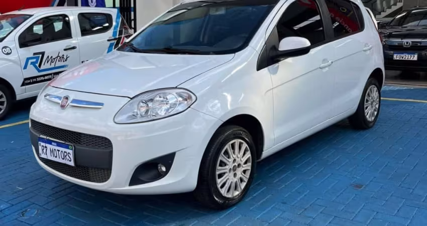 Fiat Palio 2017 1.0 mpi attractive 8v flex 4p manual