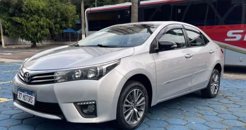 Toyota Corolla 2017 2.0 dynamic 16v flex 4p automático