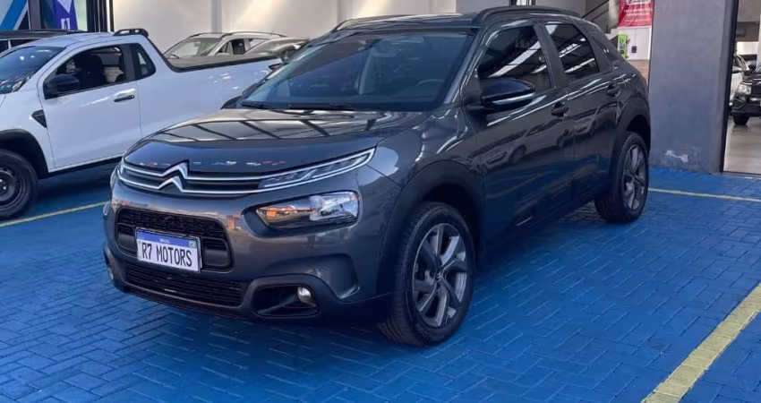 Citroen C4 cactus 2022 1.6 vti 120 flex feel eat6