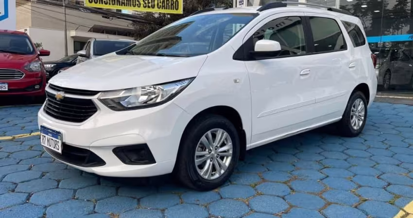 Chevrolet Spin 2019 1.8 lt 8v flex 4p automático