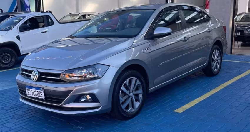 Volkswagen Virtus 2018 1.0 200 tsi comfortline automático