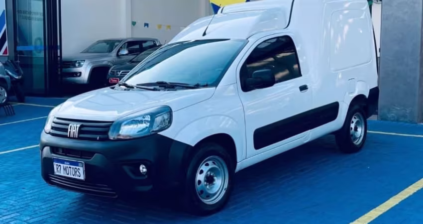 Fiat Fiorino 2024 1.4 mpi furgão endurance 8v flex 2p manual