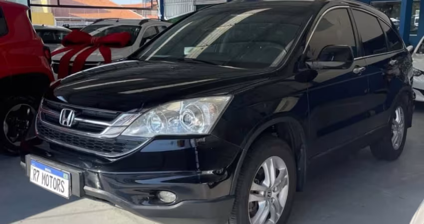 Honda Crv 2010 2.0 exl 4x4 16v gasolina 4p automático