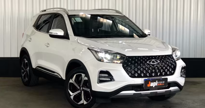 Tiggo 5x Pro 1.5 Turbo