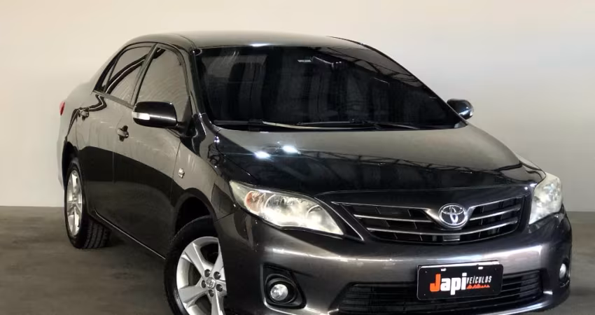 Corolla XEi 2.0 2013