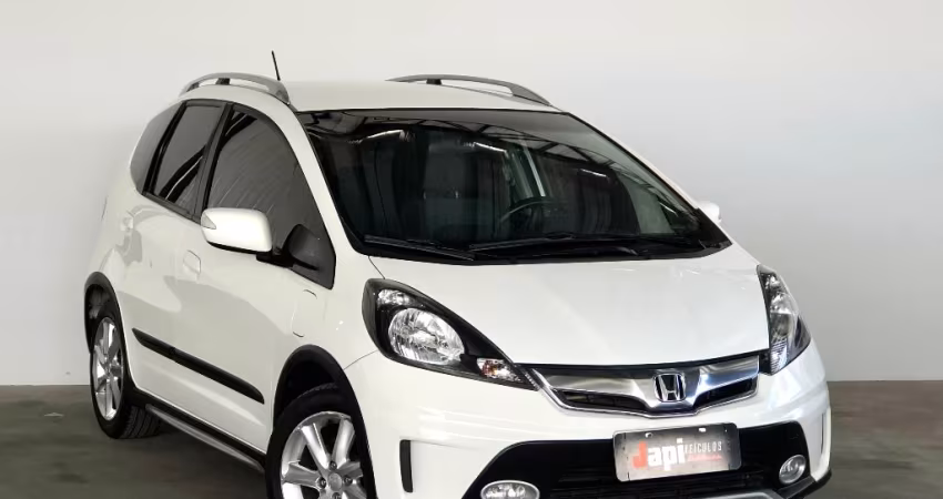 Honda Fit Twist 1.5 2013