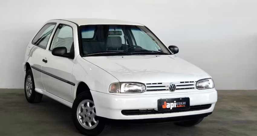 Volkswagen Gol CL 1.6 AP 1997
