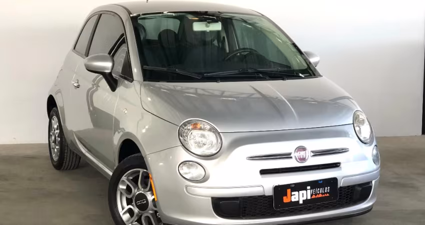 Fiat 500 Cult 1.4 2012