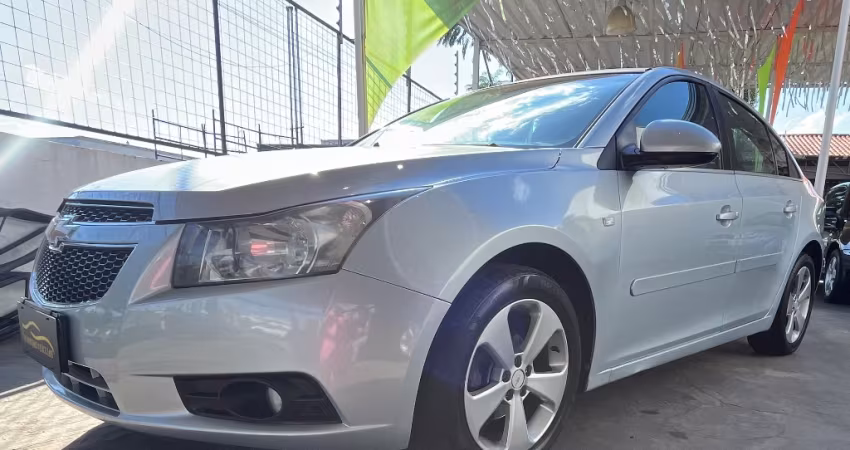 cruze lt impecavel 