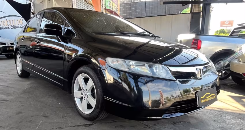 NEW CIVIC IMPECAVEL 