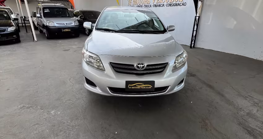 COROLLA AUTOMATICO