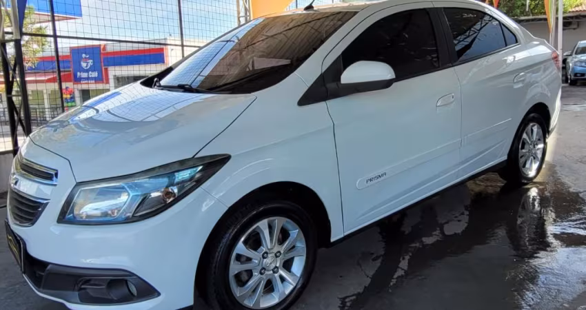 Chevrolet prisma LTZ automático 