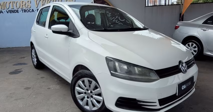Volkswagen Fox trendline 1.6 msi