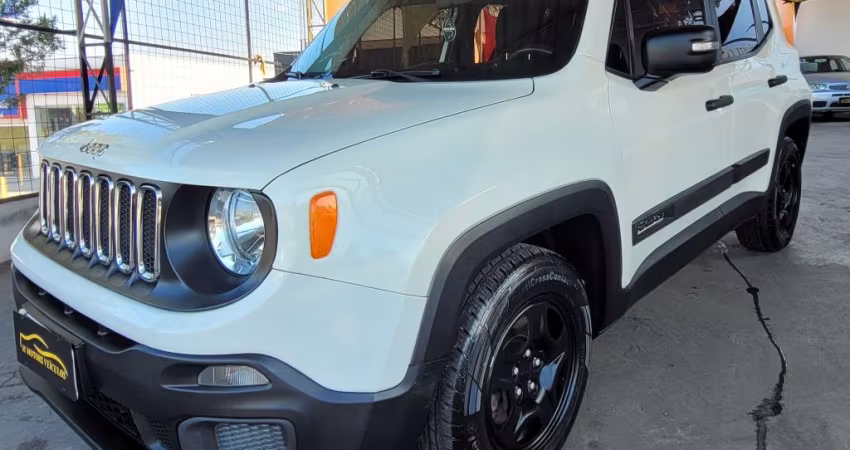 Jeep renegade 1.8 flex manual 4×2 