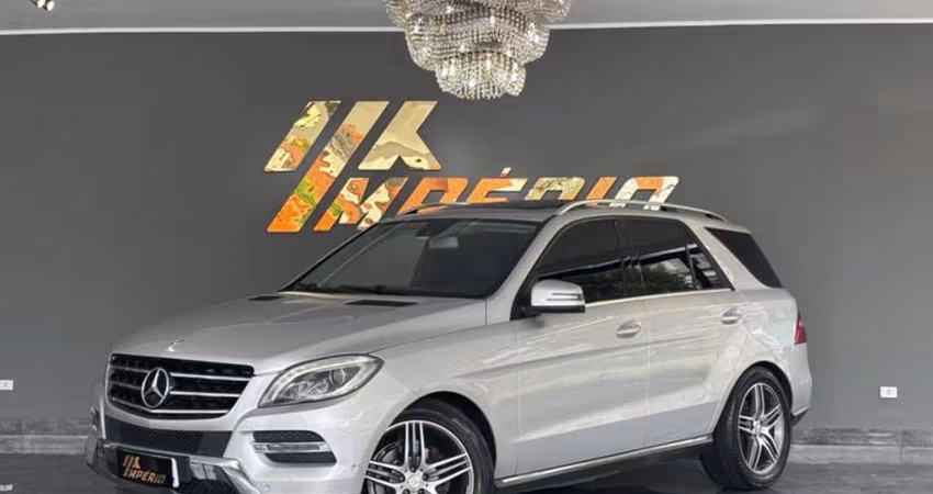 MERCEDES-BENZ ML350BLUETEC 2014