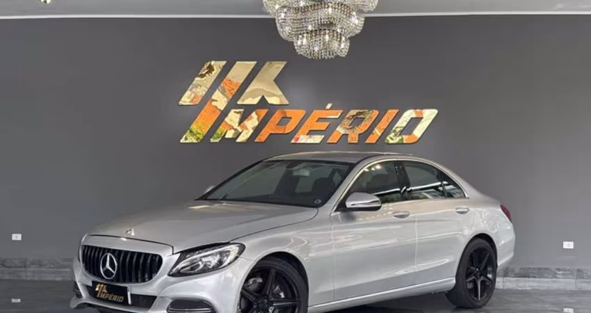 MERCEDES-BENZ C180FF 2017