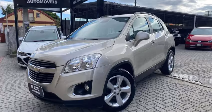 Chevrolet TRACKER LTZ 1.8 16V Flex 4x2 Aut.