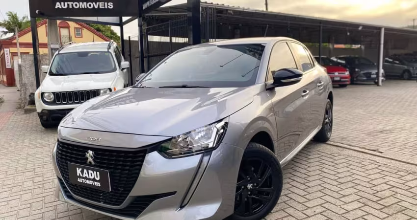 Peugeot 208 Active 1.6 Flex 16V 5p Aut.