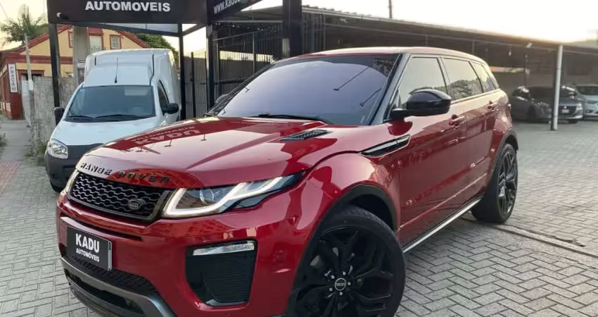 Land Rover Range R.EVOQUE Si4 HSE Dyn. 2.0/Flex Aut