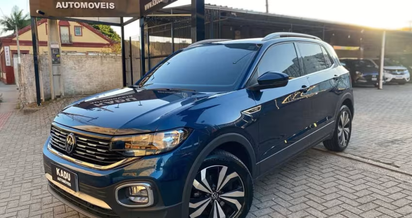 Volkswagen T-Cross Hig. 250 TSI 1.4 Flex 16V 5p Aut