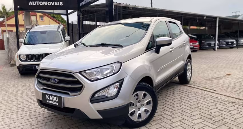 Ford EcoSport SE Direct 1.5 Flex 5p Aut.