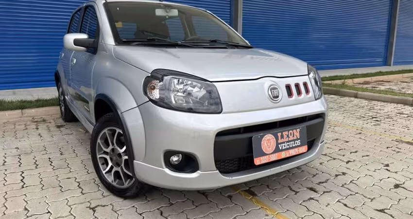 Fiat Uno 2013 1.4 evo sporting 8v flex 4p manual