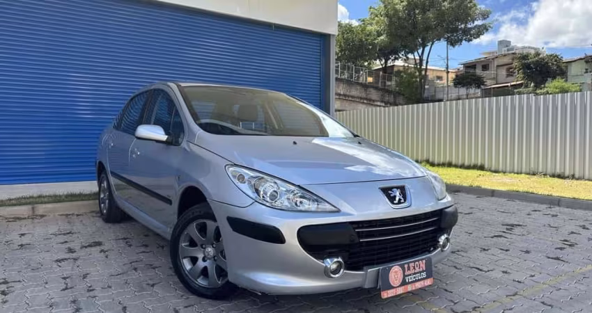 Peugeot 307 2010 2.0 presence pack sedan 16v flex 4p automático