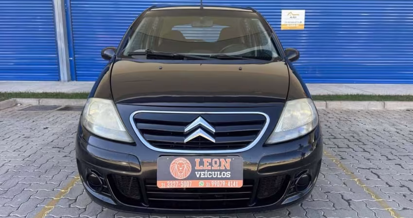 Citroen C3 2010 1.4 i glx 8v flex 4p manual