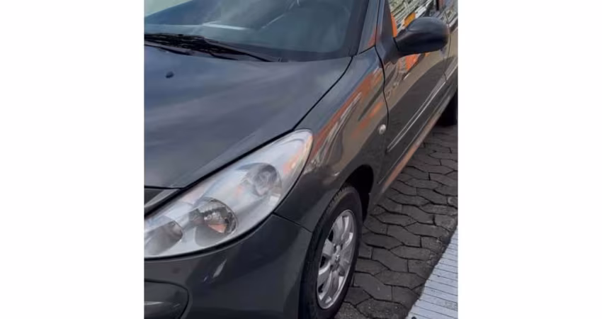 Peugeot 207 2012 1.4 xr sport 8v flex 4p manual