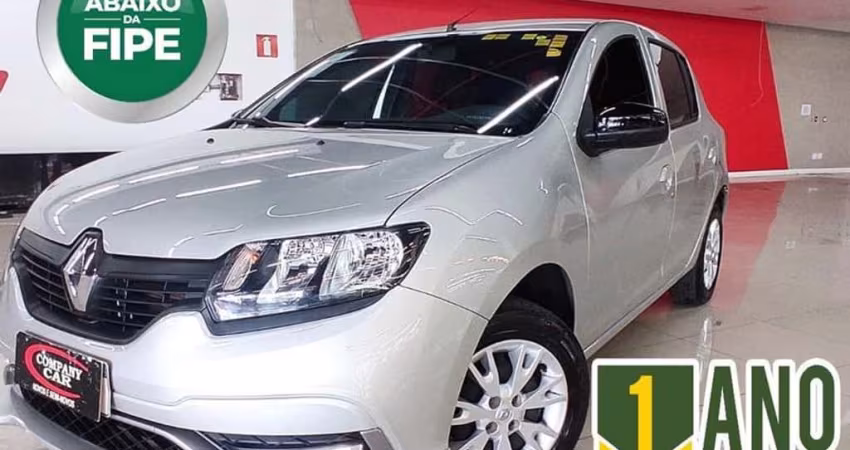 RENAULT SANDERO 1.0 S EDITION 2023