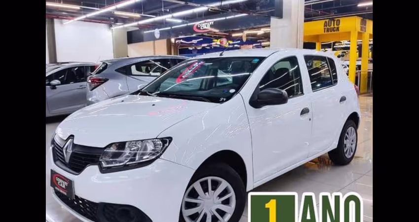 RENAULT SANDERO 1.0 AUTH 2020