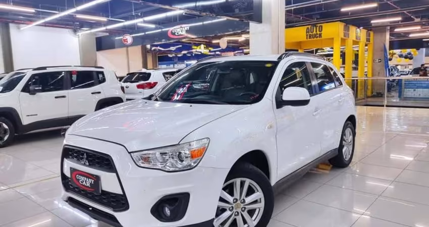 MITSUBISHI ASX 2.0 2013