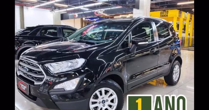FORD ECOSPORT SE AT 1.5 2019